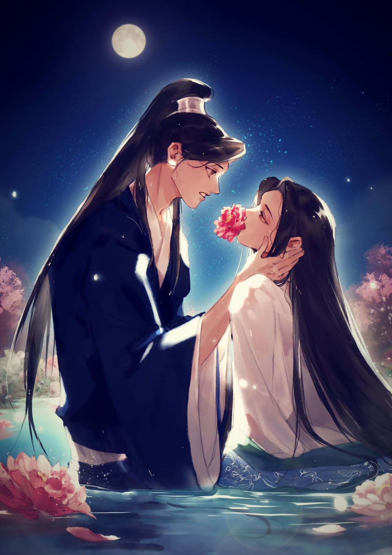 洛华觞